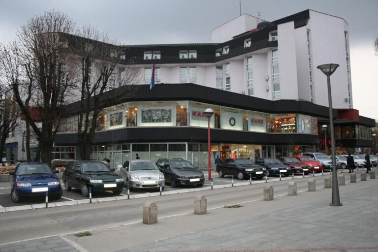 Hotel Bosna